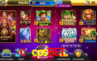 A Emoção da Loteria na cpsbet: Uma Chance de Mudança de Vida