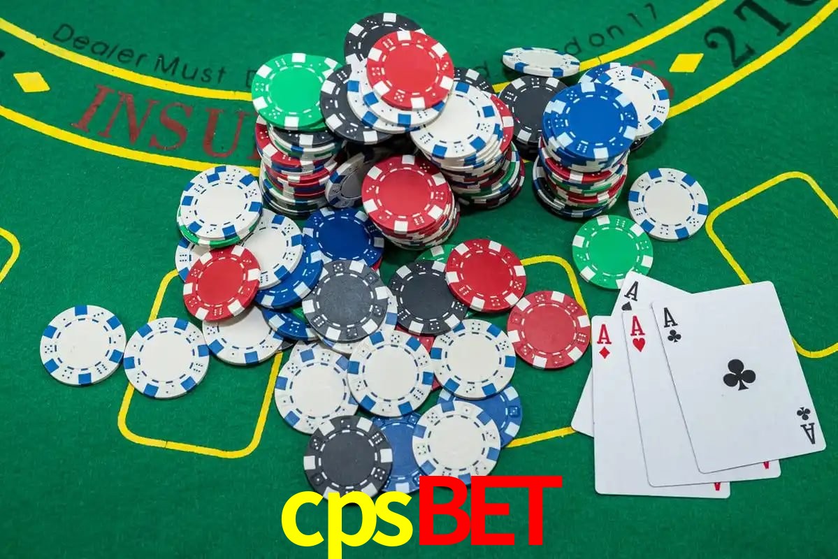 Estatísticas cpsbet