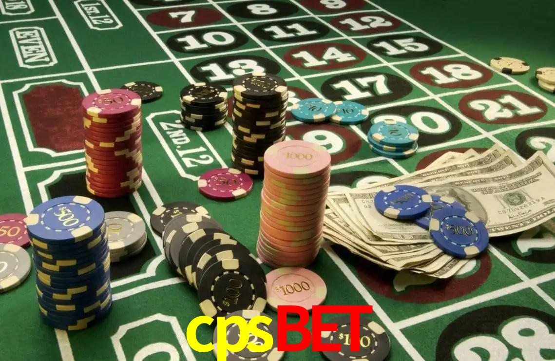 cpsbet: Seu Cassino Premiado com Pagamentos Rápidos