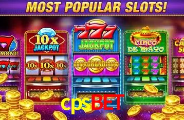 Descubra o Mundo do Cassino Online com cpsbet