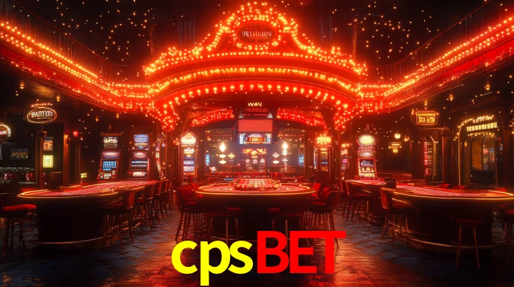 Sinta a adrenalina dos jogos de cassino com cpsbet
