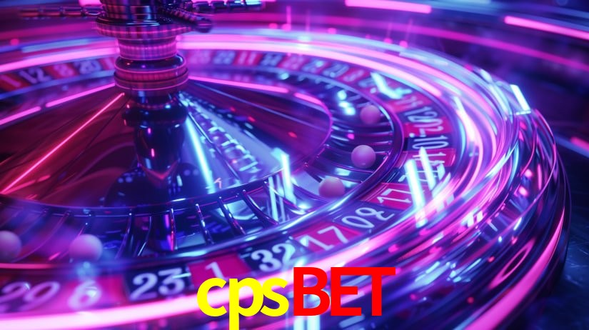 Interface do App cpsbet