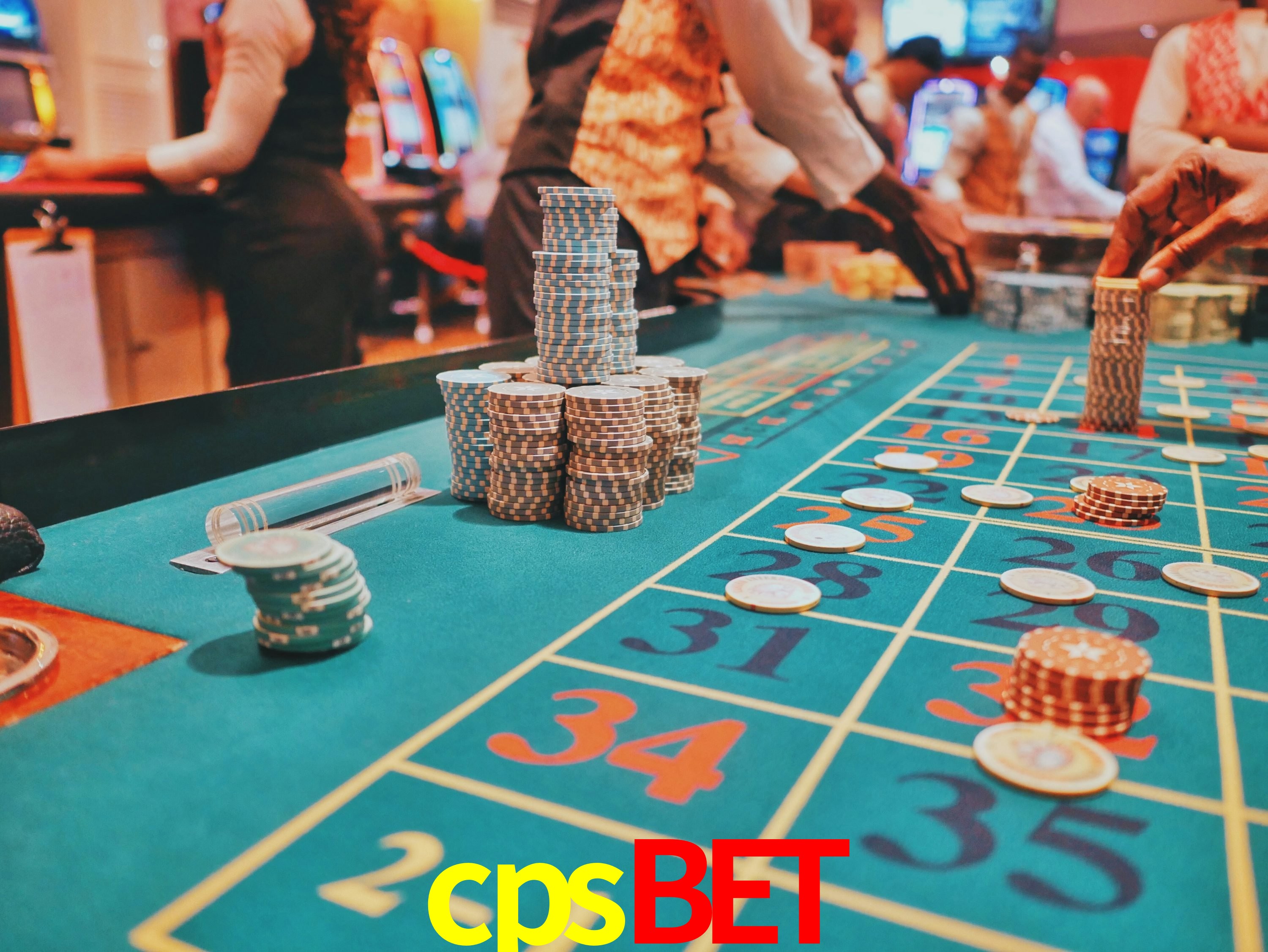 Casino Ao Vivo cpsbet